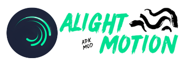 Download Alight Motion Pro Unlocked Mod + APK Premium
